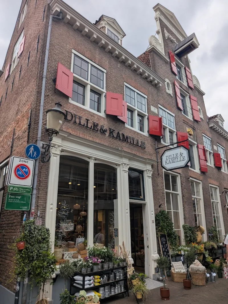 Dille & Kamille Amersfoort — foto 6