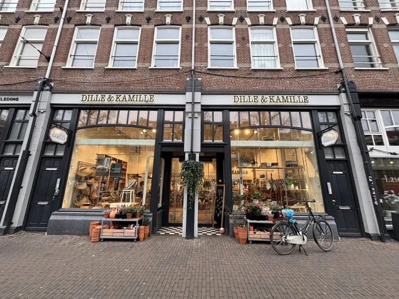 Dille & Kamille Amsterdam Bilderdijk — foto 3