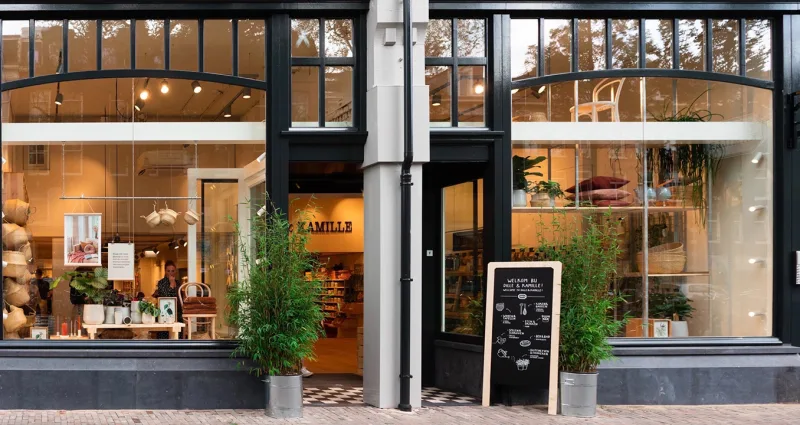 Dille & Kamille Amsterdam Bilderdijk — foto 6