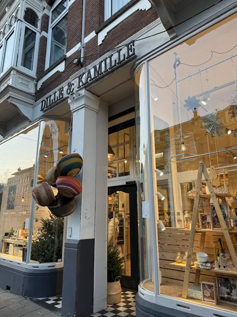 Dille & Kamille Amsterdam de Pijp — foto 2