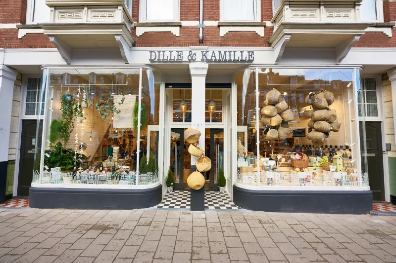 Dille & Kamille Amsterdam de Pijp — foto 6