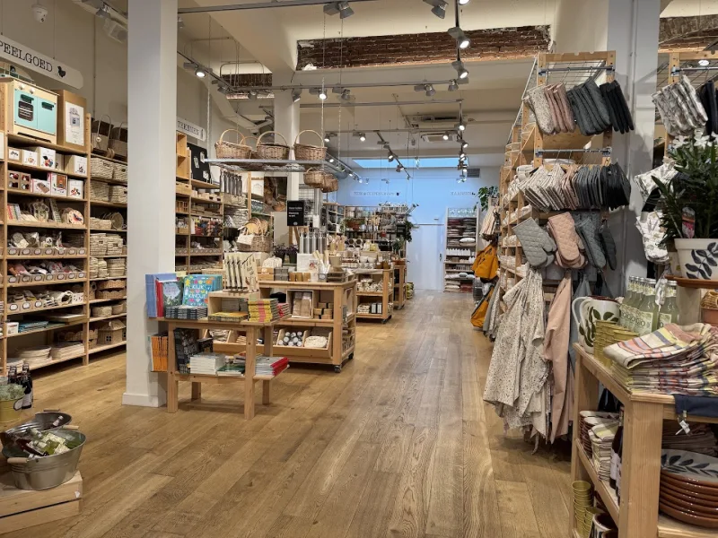 Dille & Kamille Amsterdam de Pijp — foto 4