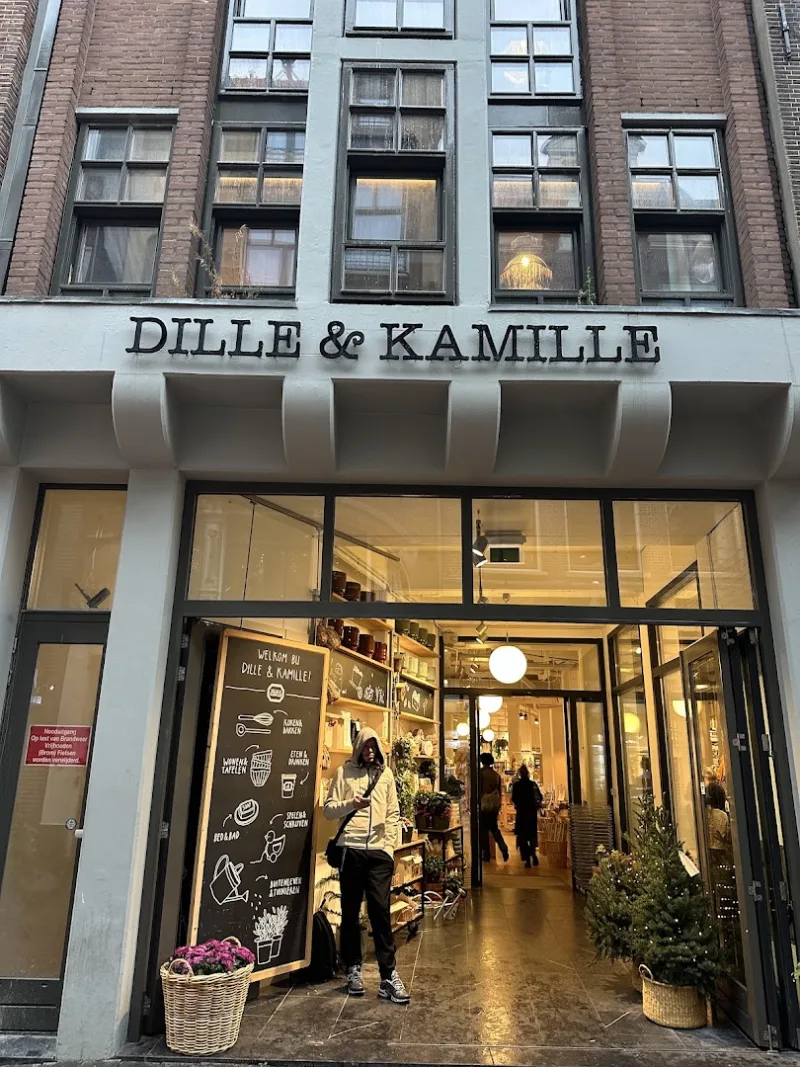 Dille & Kamille Amsterdam Nieuwendijk — foto 2