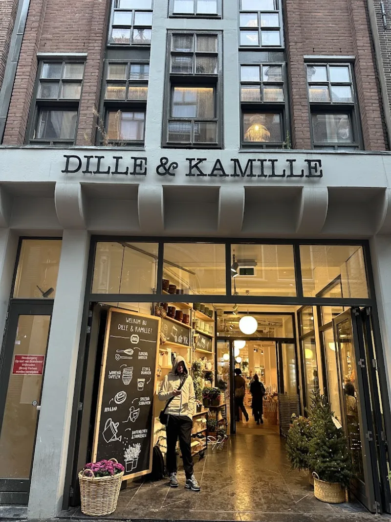 Dille & Kamille Amsterdam Nieuwendijk — foto 3