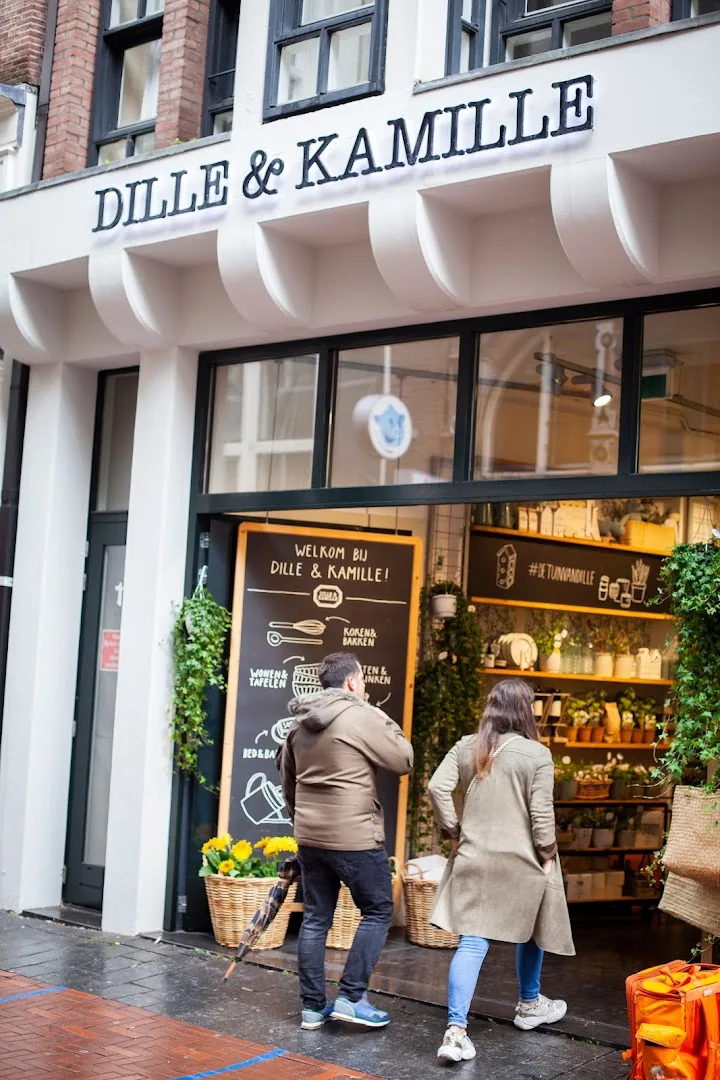 Dille & Kamille Amsterdam Nieuwendijk — foto 7