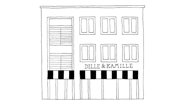 Dille & Kamille Apeldoorn