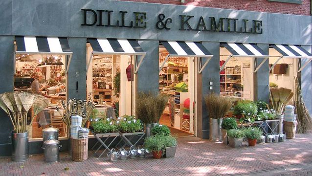 Dille & Kamille Delft