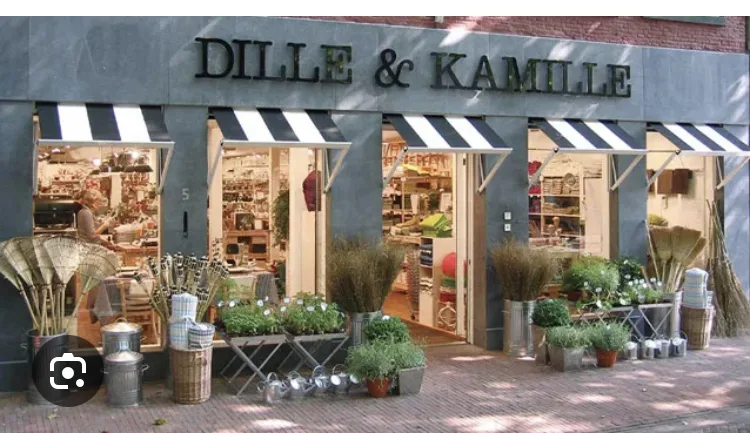 Dille & Kamille Delft — foto 2