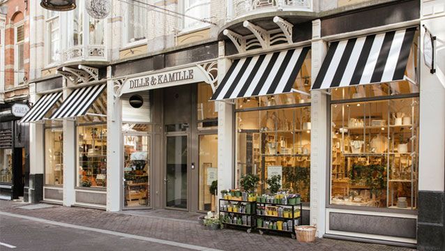 Dille & Kamille Den Haag