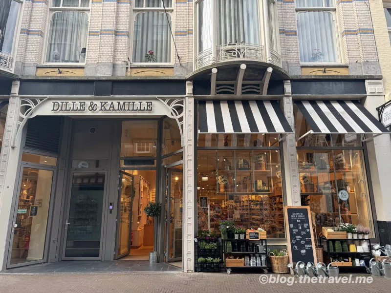 Dille & Kamille Den Haag — foto 2