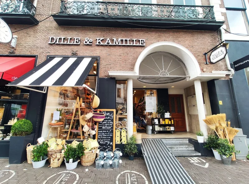 Dille & Kamille Den Haag — foto 8