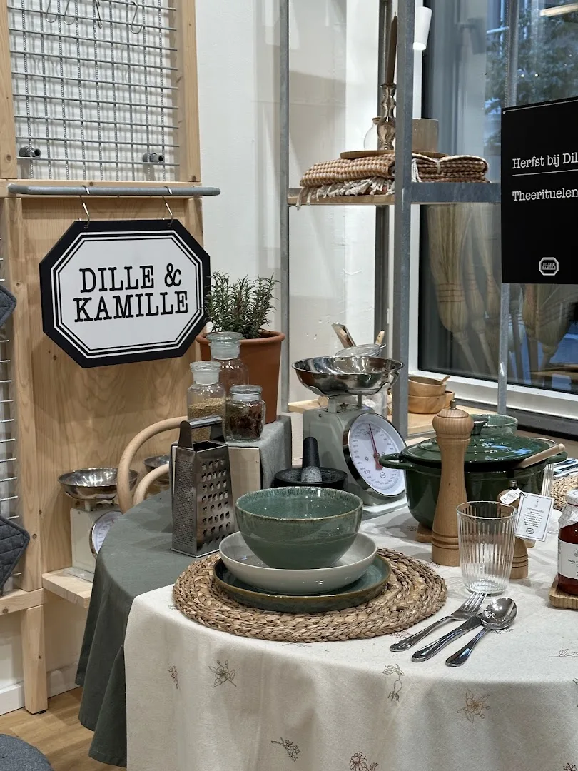 Dille & Kamille Den Haag — foto 8
