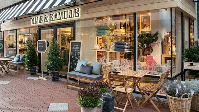 Dille & Kamille Eindhoven