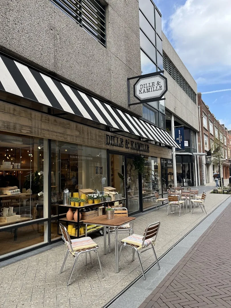 Dille & Kamille Eindhoven — foto 1
