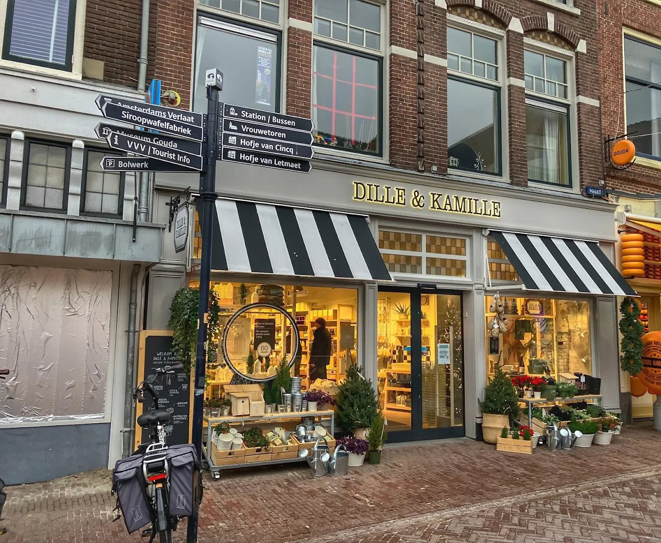 Dille & Kamille Gouda — foto 1