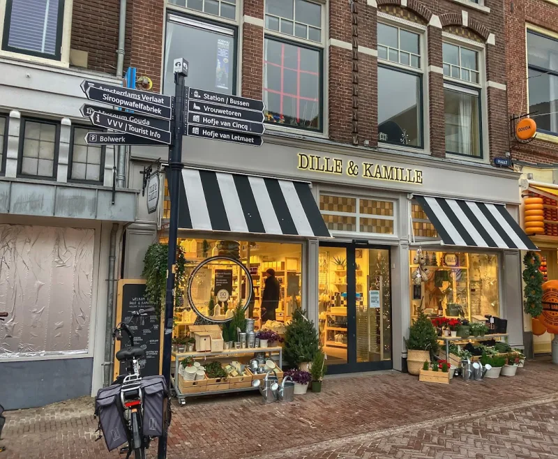 Dille & Kamille Gouda — foto 2