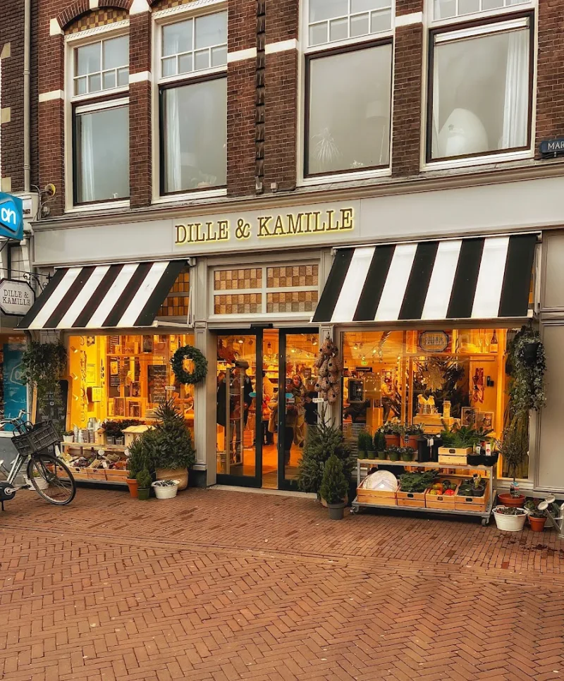 Dille & Kamille Gouda — foto 3