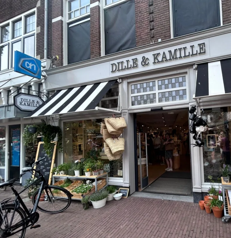 Dille & Kamille Gouda — foto 3