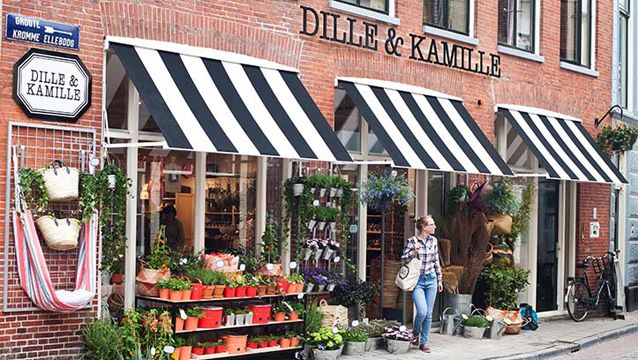 Dille & Kamille Groningen