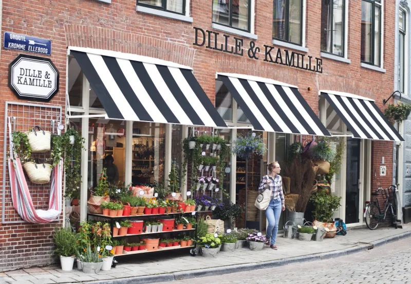 Dille & Kamille Groningen — foto 5
