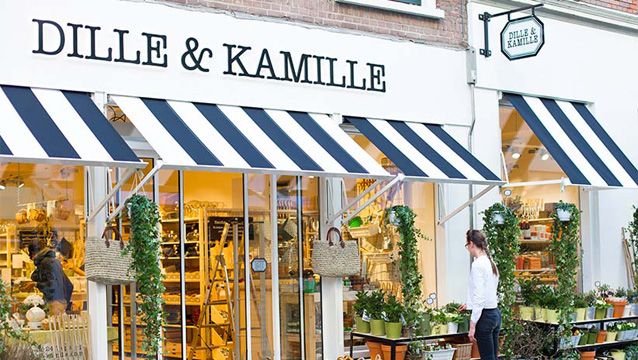 Dille & Kamille Haarlem
