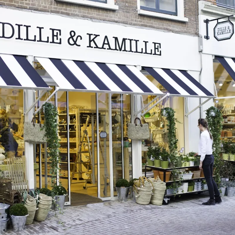Dille & Kamille Haarlem — foto 3