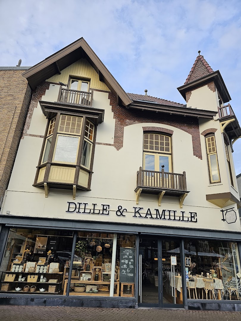 Dille & Kamille Hilversum — foto 1