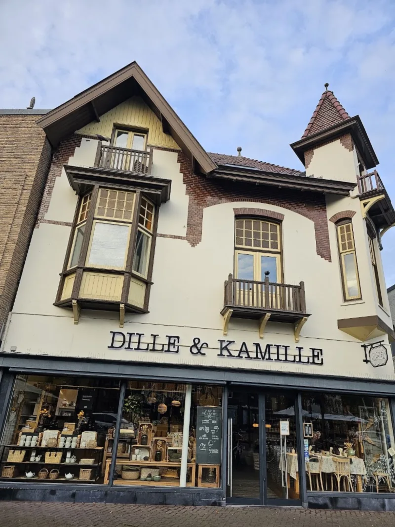 Dille & Kamille Hilversum — foto 2