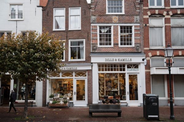 Dille & Kamille Hoorn