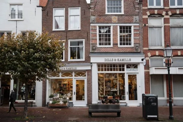 Dille & Kamille Hoorn
