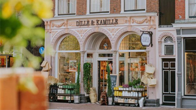 Dille & Kamille Leeuwarden