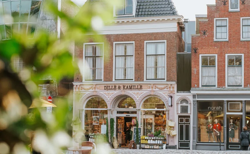 Dille & Kamille Leeuwarden — foto 1