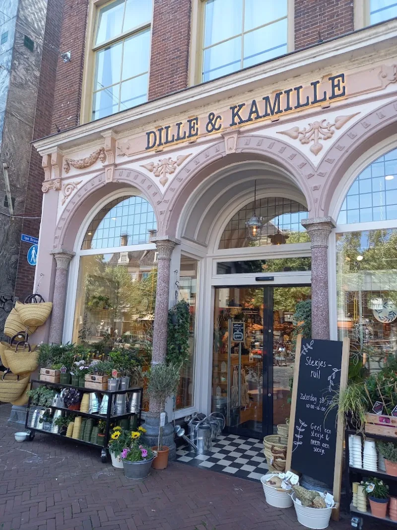 Dille & Kamille Leeuwarden — foto 6