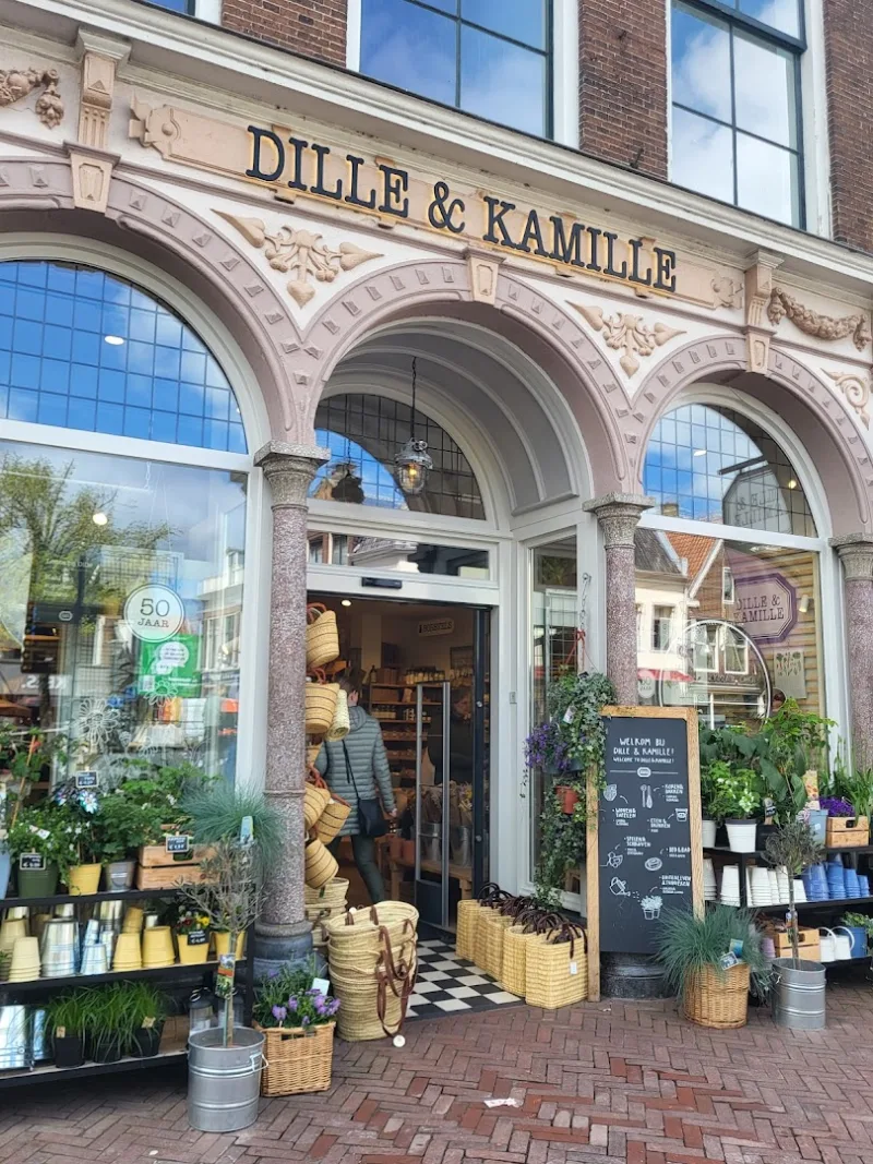 Dille & Kamille Leeuwarden — foto 6