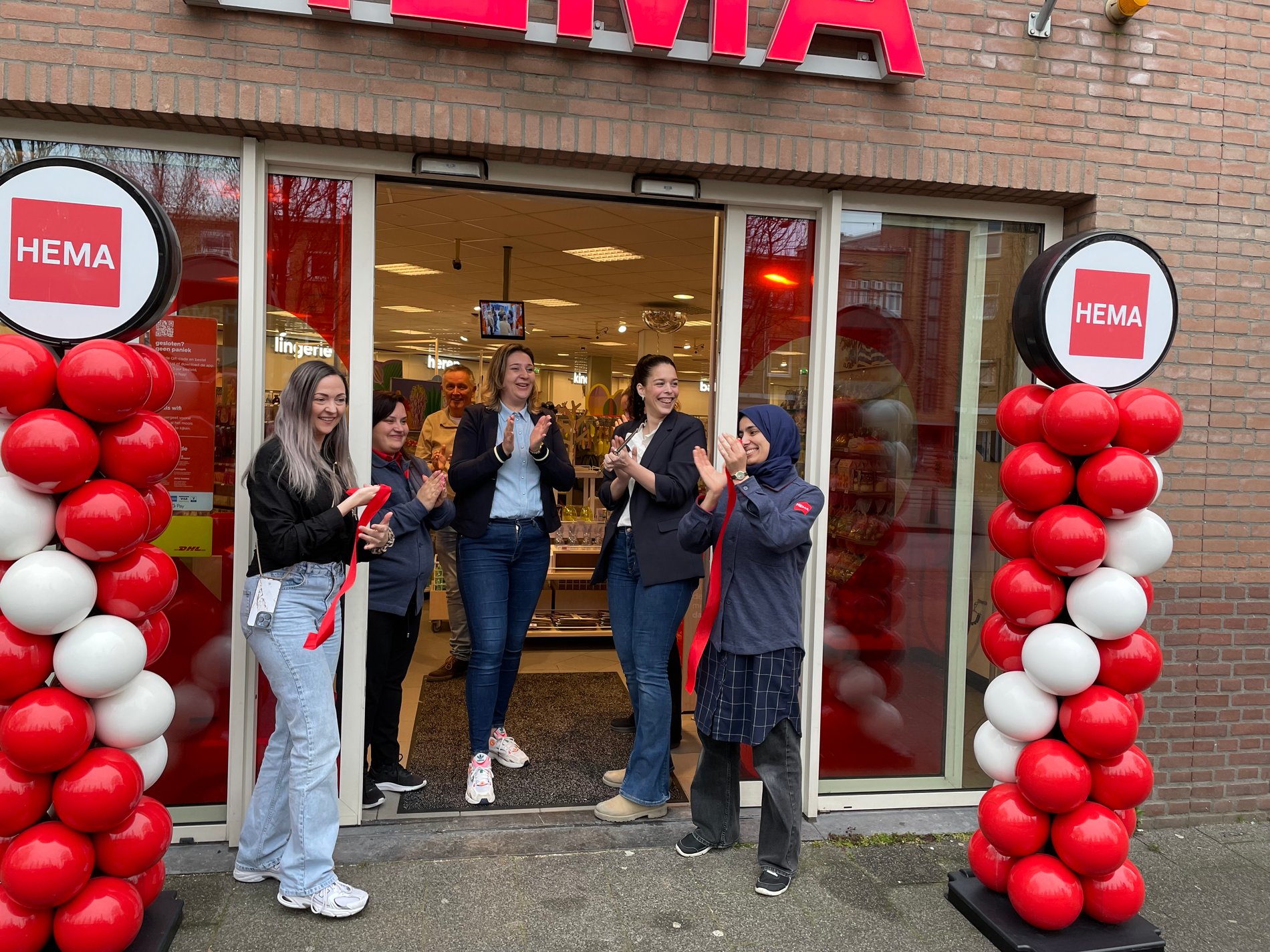 HEMA Den Haag-Dierenselaan