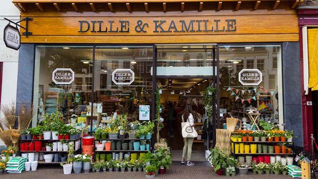 Dille & Kamille Leiden