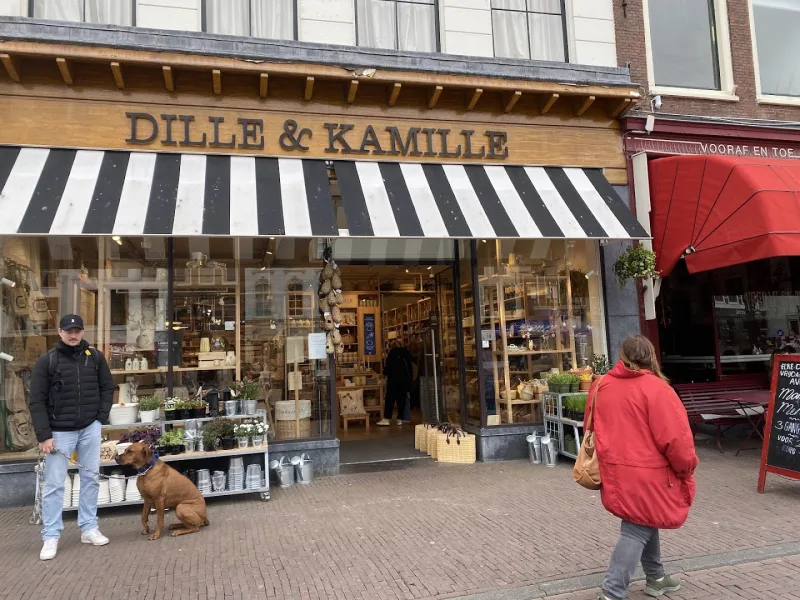 Dille & Kamille Leiden — foto 2