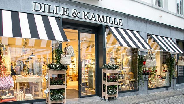 Dille & Kamille Maastricht