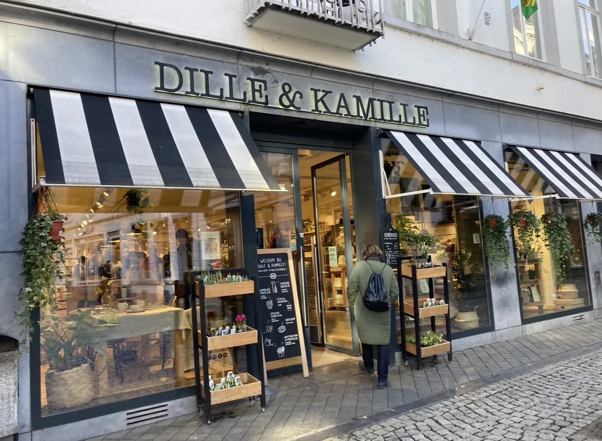 Dille & Kamille Maastricht — foto 1