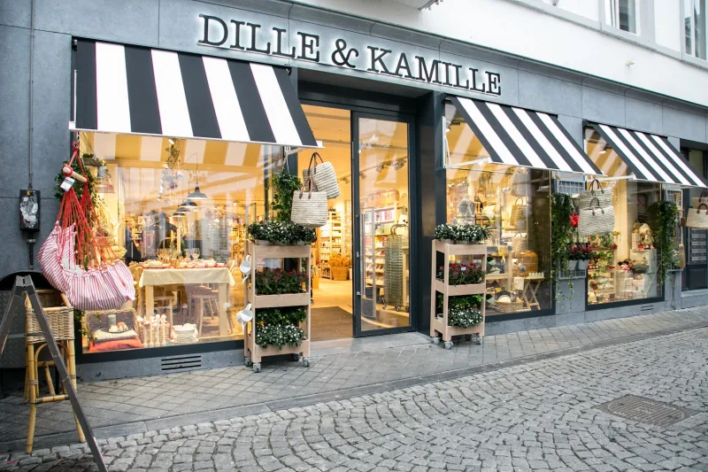 Dille & Kamille Maastricht — foto 4
