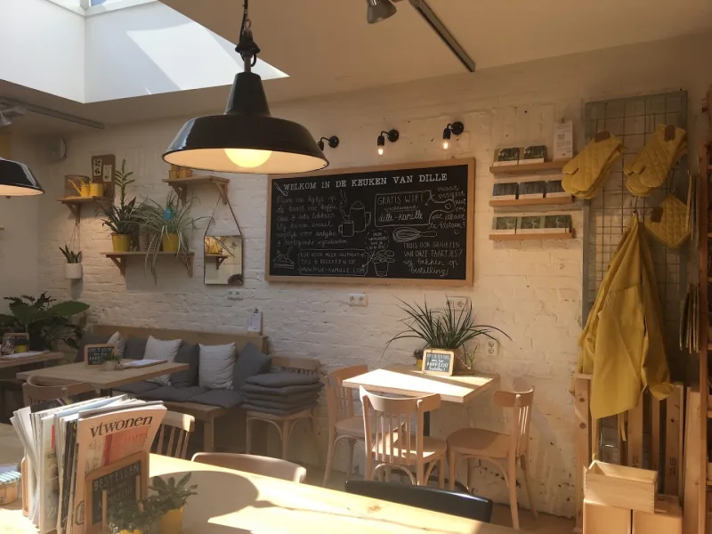 Dille & Kamille Maastricht — foto 6
