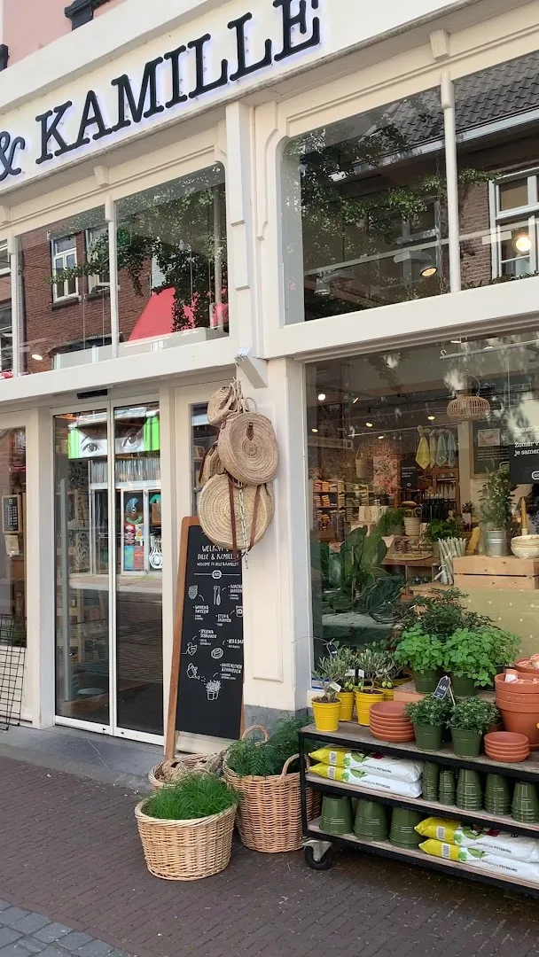 Dille & Kamille Nijmegen — foto 2