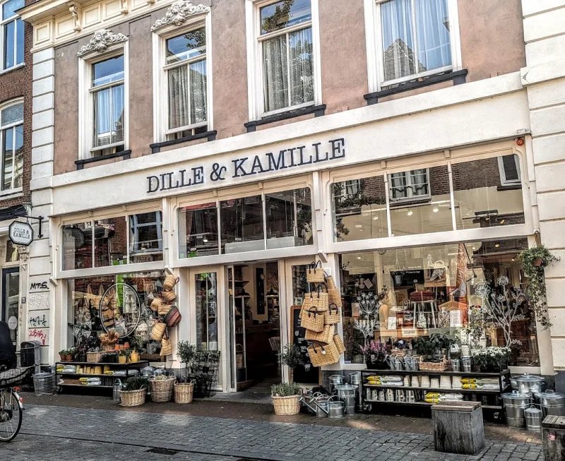 Dille & Kamille Nijmegen — foto 3