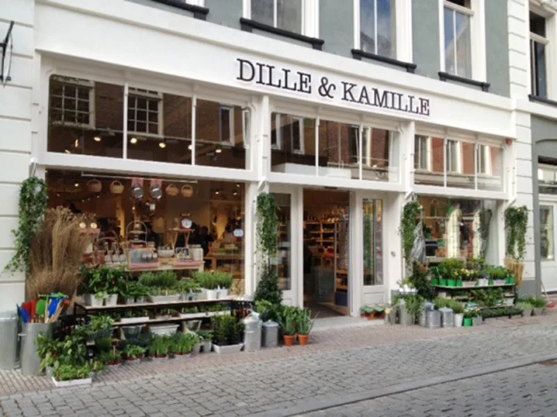 Dille & Kamille Nijmegen — foto 6