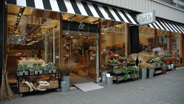 Dille & Kamille Rotterdam
