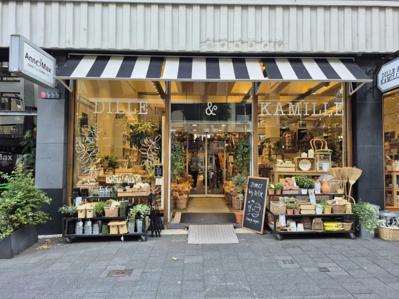 Dille & Kamille Rotterdam — foto 3