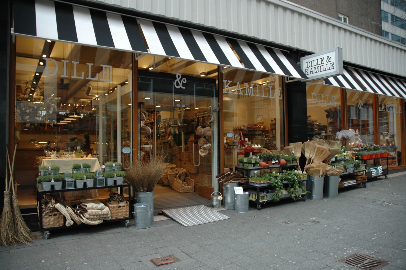 Dille & Kamille Rotterdam — foto 3