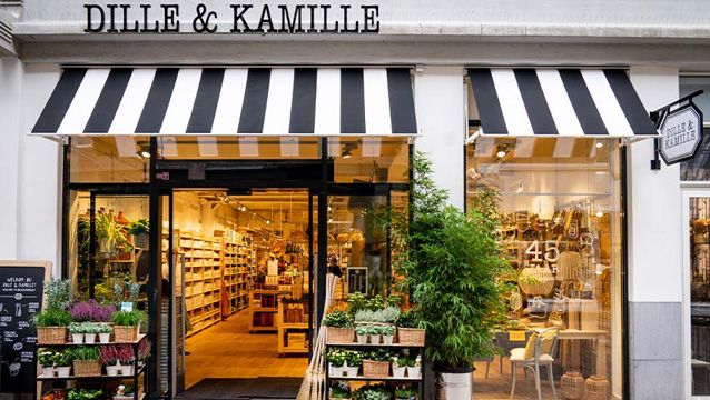 Dille & Kamille Tilburg