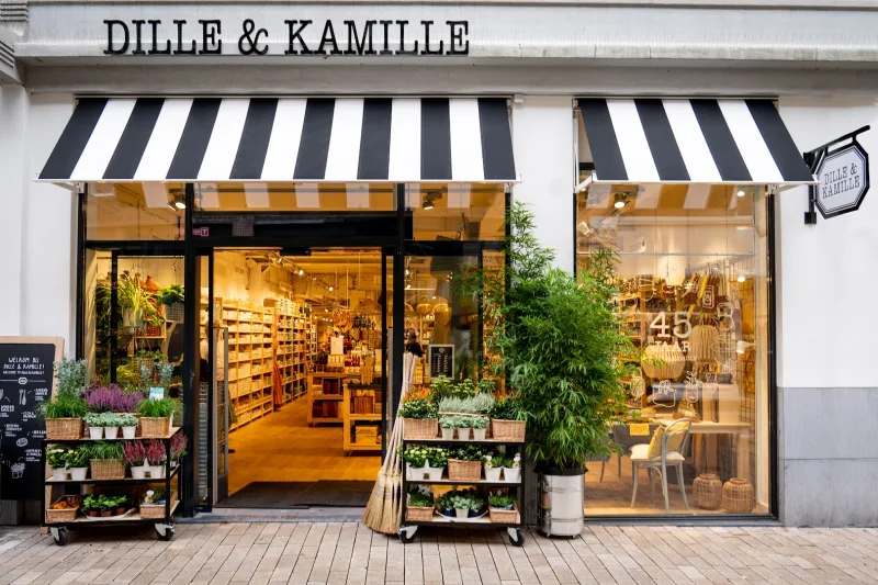 Dille & Kamille Tilburg — foto 4