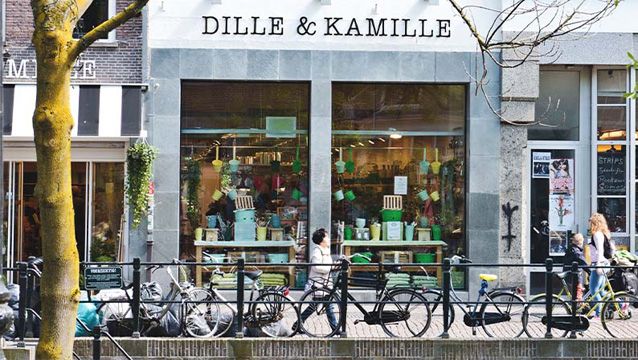 Dille & Kamille Utrecht